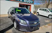 Wilber Auto Salvage