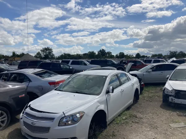 Hull Road Junkyard - photo 3