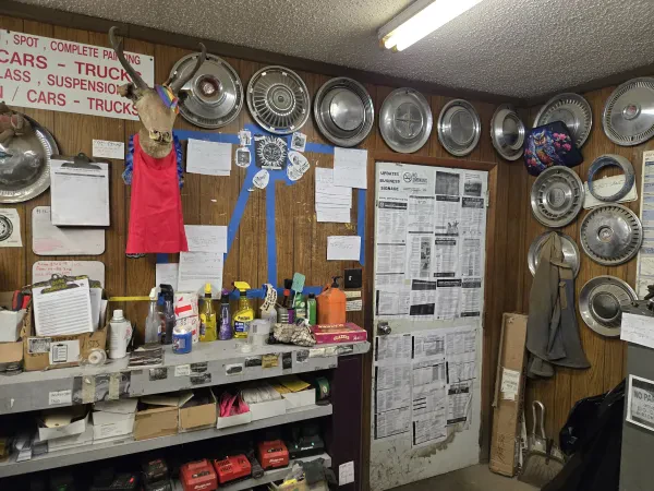 Wilber Auto Salvage - photo 2