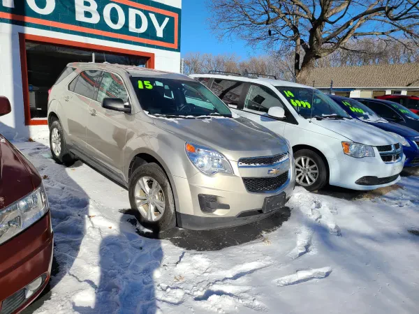 Wilber Auto Salvage - photo 4