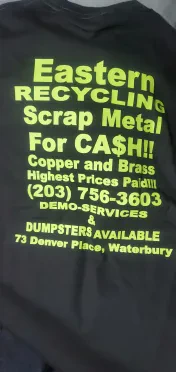 Eastern Economic Recycling