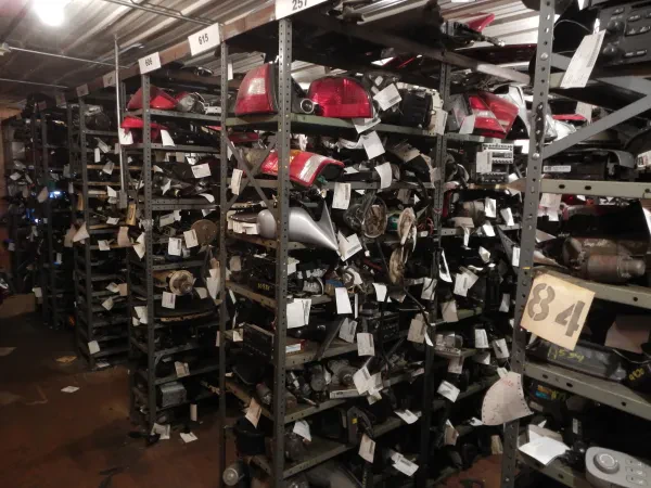 Economy Auto Salvage Inc - photo 3