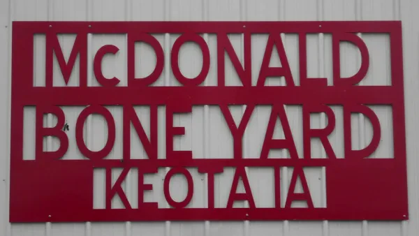 McDonald Bone Yard & Auto Recycling, L.L.C. - photo 2