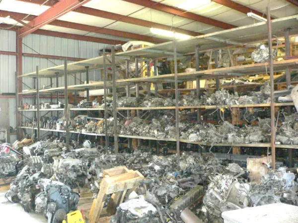 Blountville Auto Salvage - photo 3