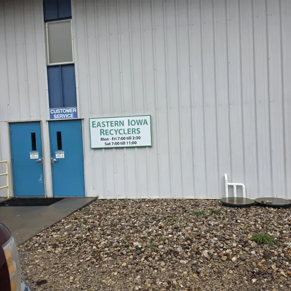 Eastern Iowa Recyclers Inc - photo 2