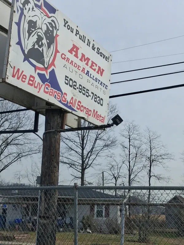 Amen Auto Parts - photo 3