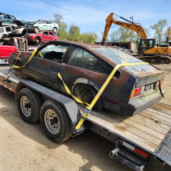 J's Auto Recycling Junk Cars - photo 2