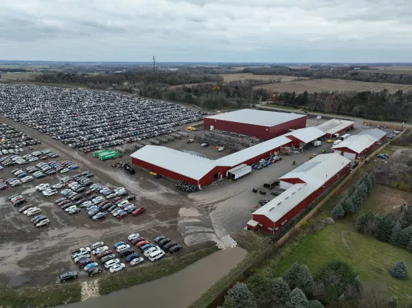 LKQ Viking Auto Salvage - photo 4