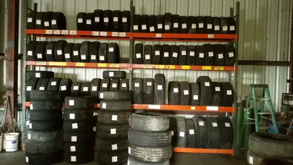 A-1 Used Parts - photo 2