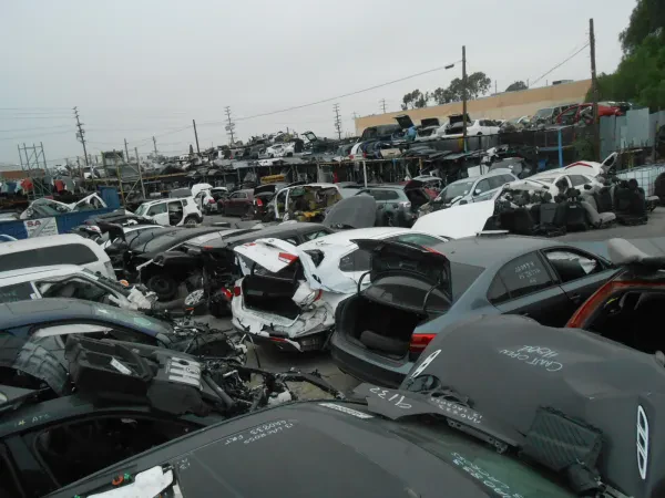 Auto Alex Used Parts - photo 2