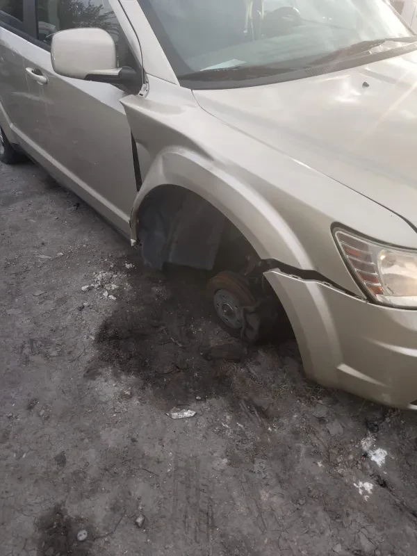 Barfield's Used Auto Parts - photo 3