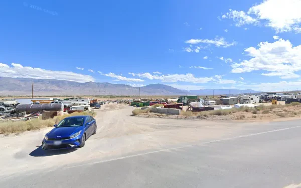 Brown's Salvage Yard - photo 3