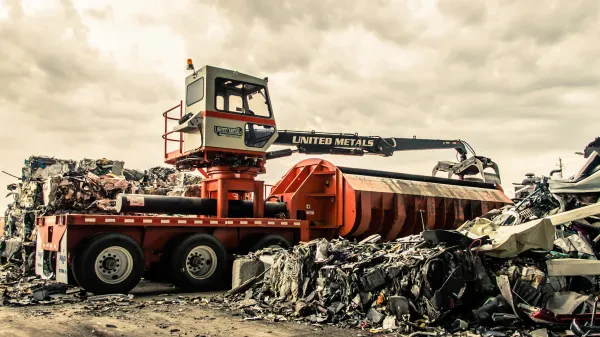 United Metals Recycling - photo 3