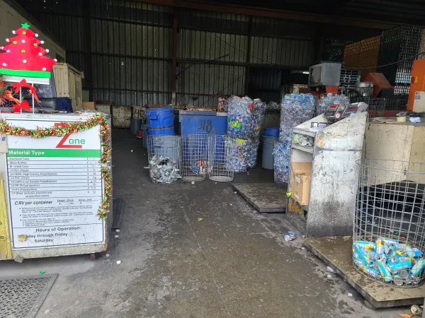 Recycling Zone - photo 2
