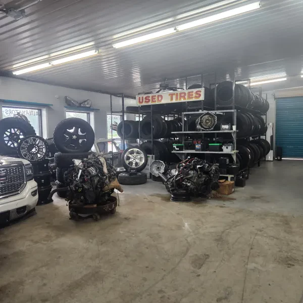 Huntsville Auto and Truck Salvage - photo 4