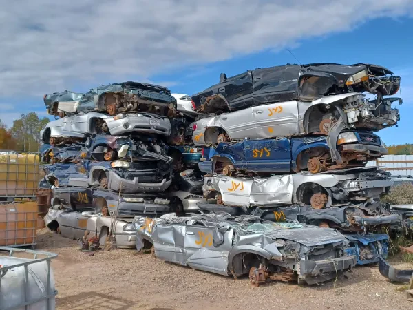 Junk yard Jed Salvage Yard LLC - photo 2