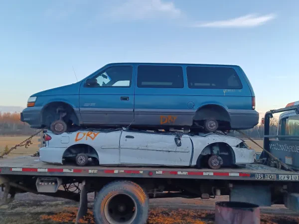 Junk yard Jed Salvage Yard LLC - photo 3