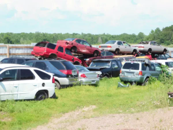 Junk yard Jed Salvage Yard LLC - photo 4