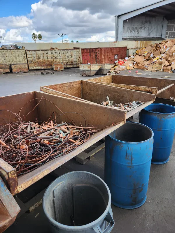 Garcia Recycling Center & Metals, Inc. - photo 4
