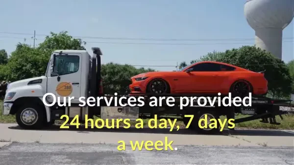 360 Towing Solutions - photo 2
