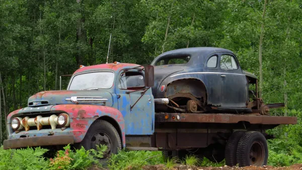 Oak Leaf Auto Salvage LLC - photo 4