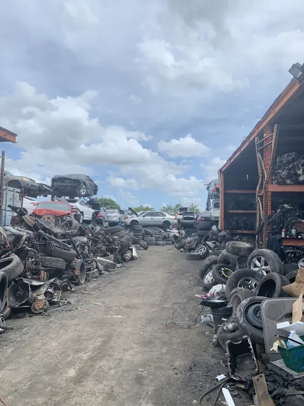 M&S Used Auto Parts Inc - photo 2