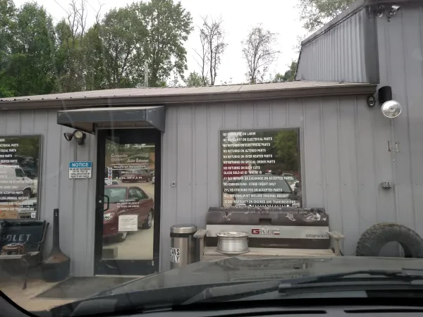 Cookeville Auto Salvage LLC - photo 2