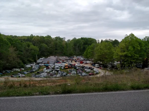 Cookeville Auto Salvage LLC - photo 4