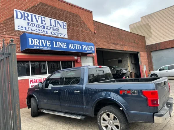 Drive Line Auto Parts - photo 2