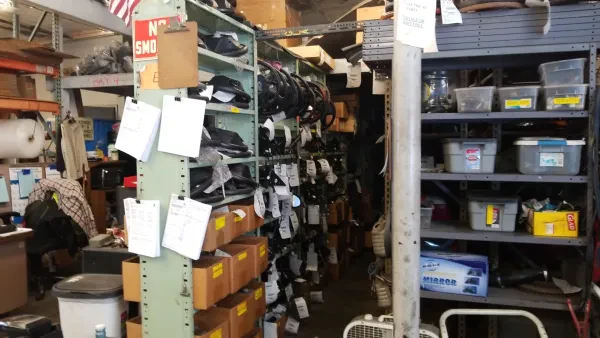 Mike's Foreign Auto Parts - photo 2