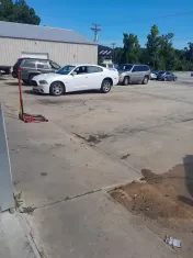 Parts Warehouse