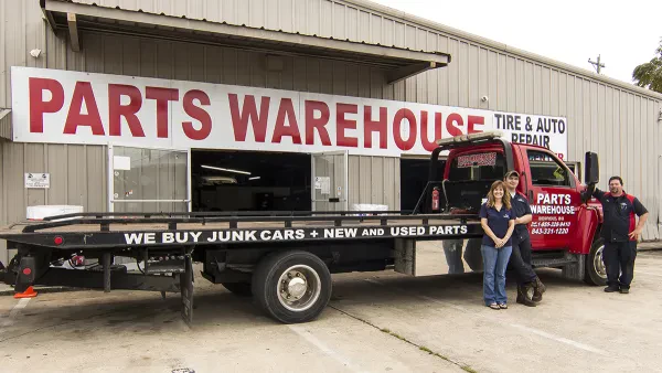Parts Warehouse - photo 2
