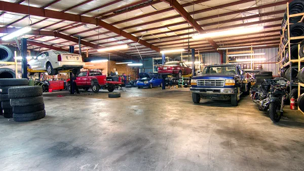 Parts Warehouse - photo 3