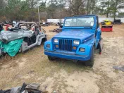 Carolina 4x4 Jeep Salvage