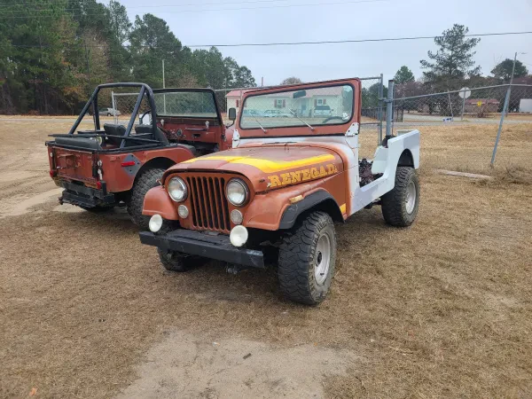 Carolina 4x4 Jeep Salvage - photo 3