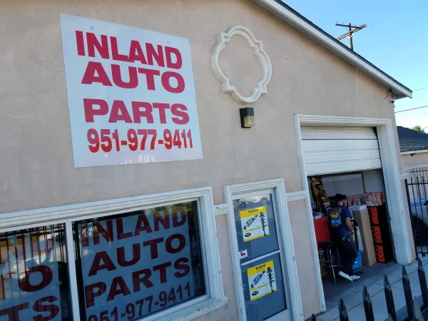Inland Auto Parts - photo 4