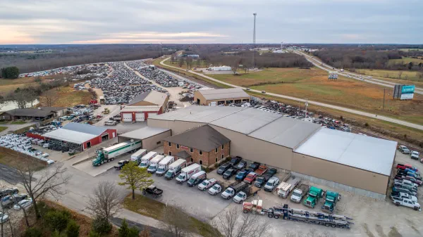 St James Auto & Truck Parts - photo 3