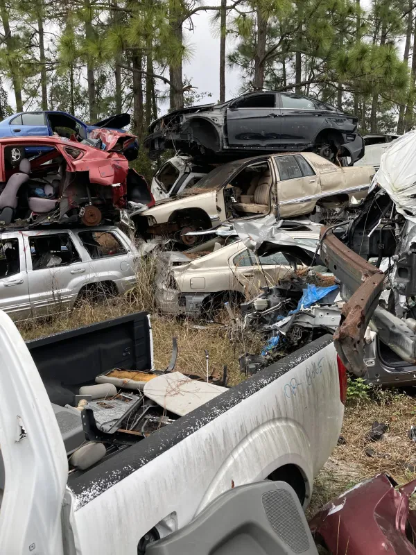 North Brevard Auto Salvage - photo 2