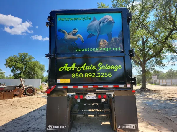 AA Auto Salvage & Recycling LLC - photo 3