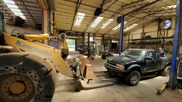 AA Auto Salvage & Recycling LLC - photo 4