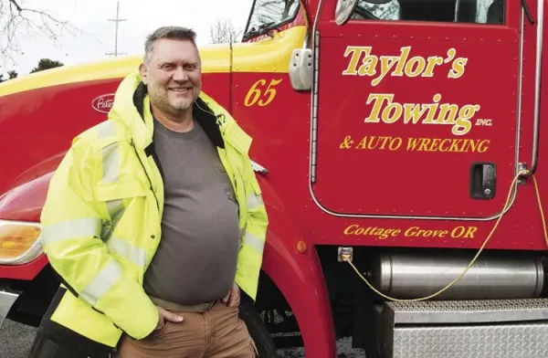 Taylor's Towing - photo 3