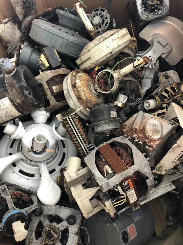 Raleigh Street Metal Recycling - photo 4
