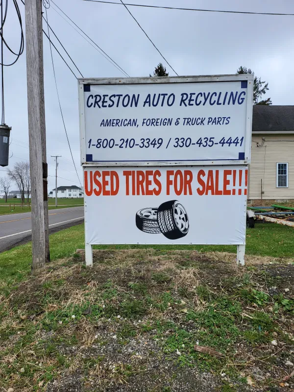 Creston Auto Recycling - photo 4