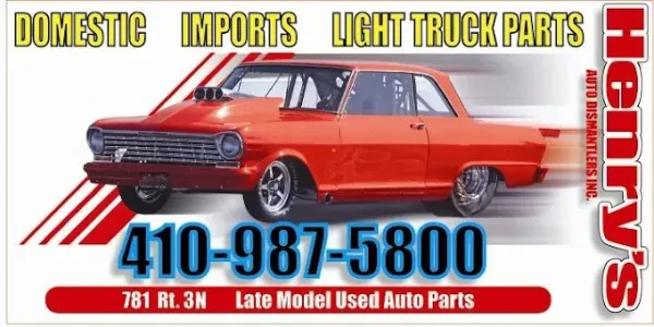 HENRY'S AUTO PARTS - photo 4