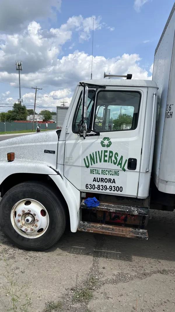 Universal Metal Recycling - photo 3