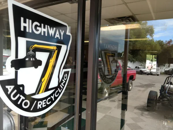 Hwy 7 Auto/Recycling Inc. - photo 4
