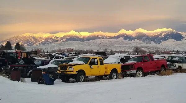 Lemhi Auto Repair and Recycling - photo 2