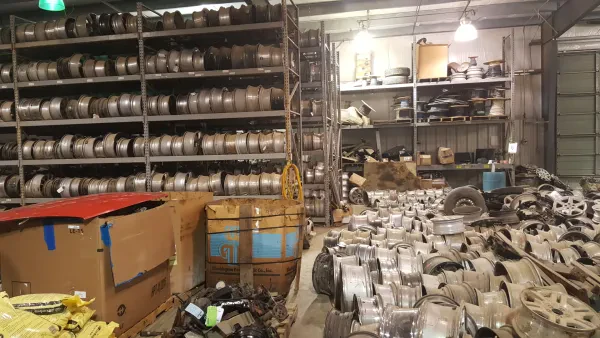 Jordan Auto Parts - photo 2