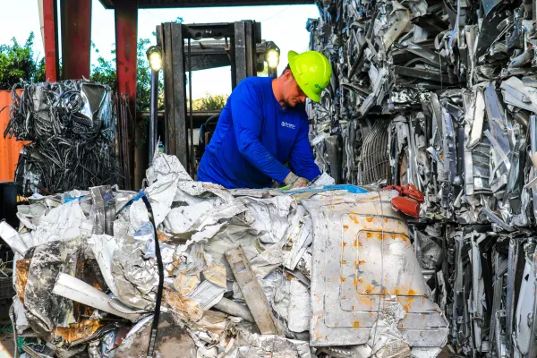 Scrapco Metal Recycling - photo 2