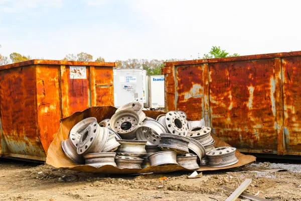 Scrapco Metal Recycling - photo 4